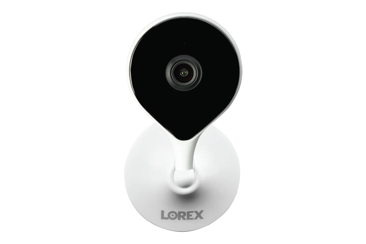 1080p Full HD Smart Indoor Wi-Fi Security Camera - Image 2