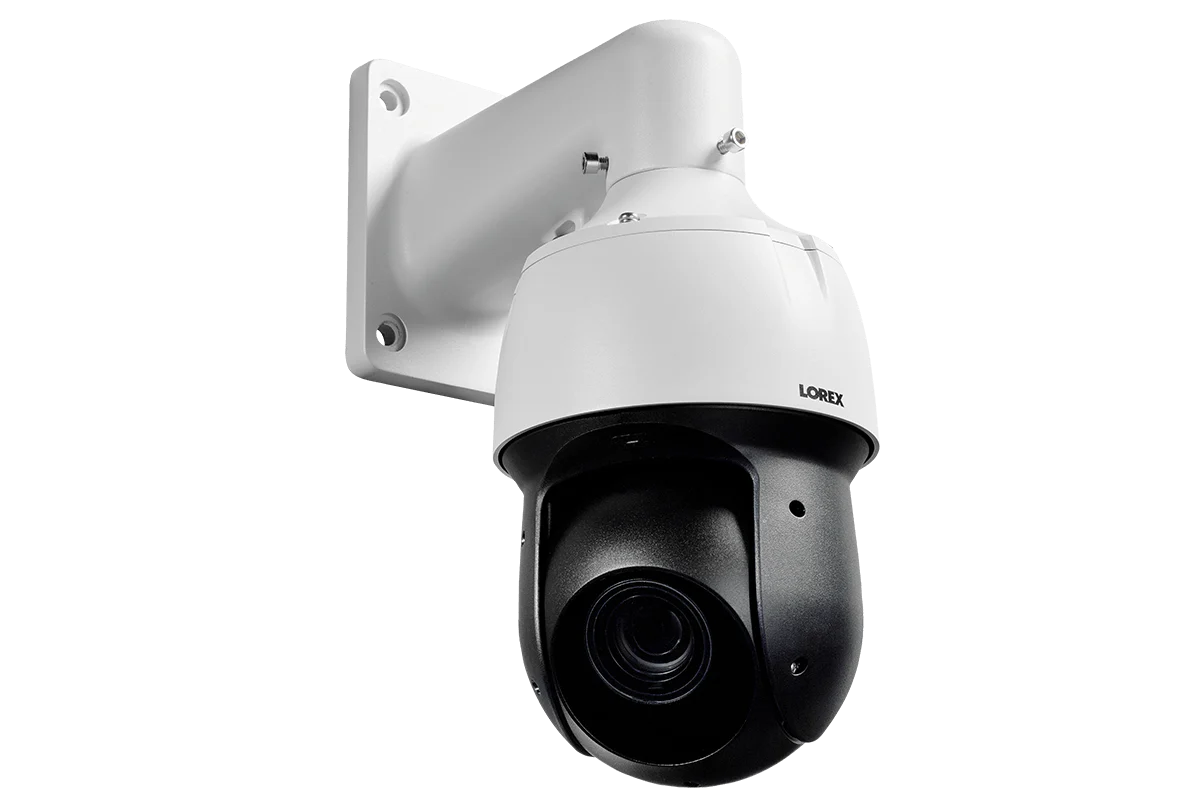 PTZ Series - 2K Outdoor IP Camera with 12x Optical Zoom and IP66 Weatherproof Rating - Image 2