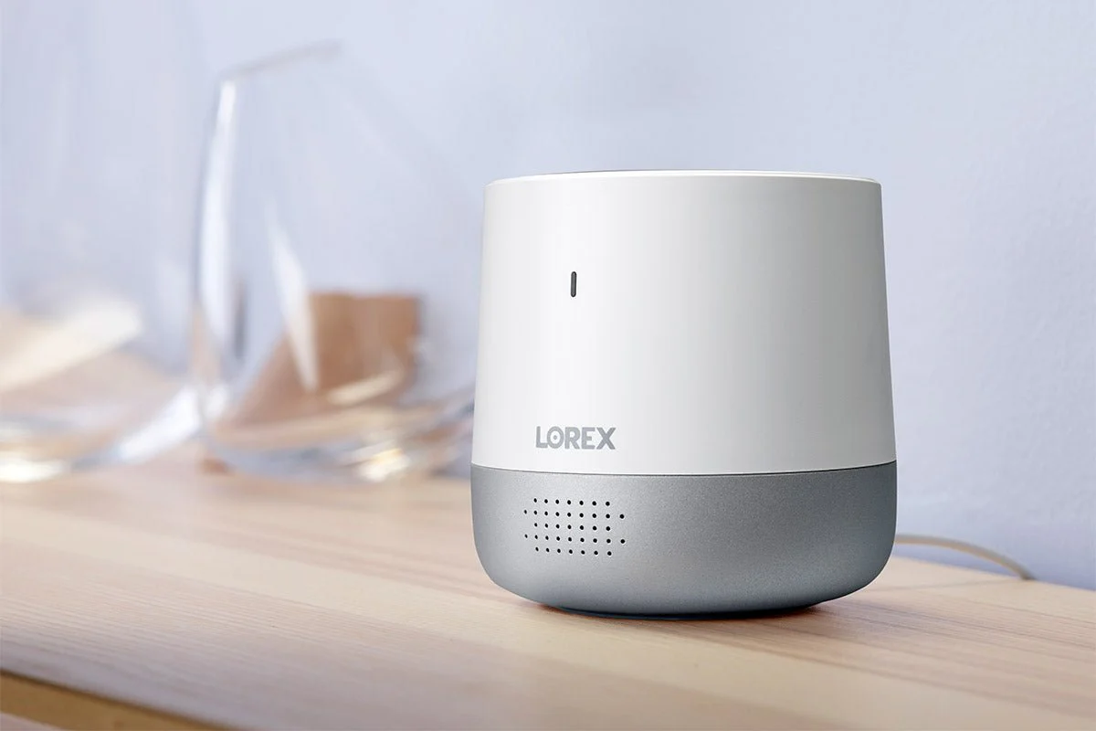 Lorex Classic Wire-Free Security System with Five 2K Battery-Operated Cameras - Image 10