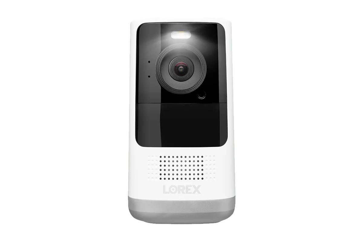 Lorex Classic Wire-Free Security System with Five 2K Battery-Operated Cameras - Image 3