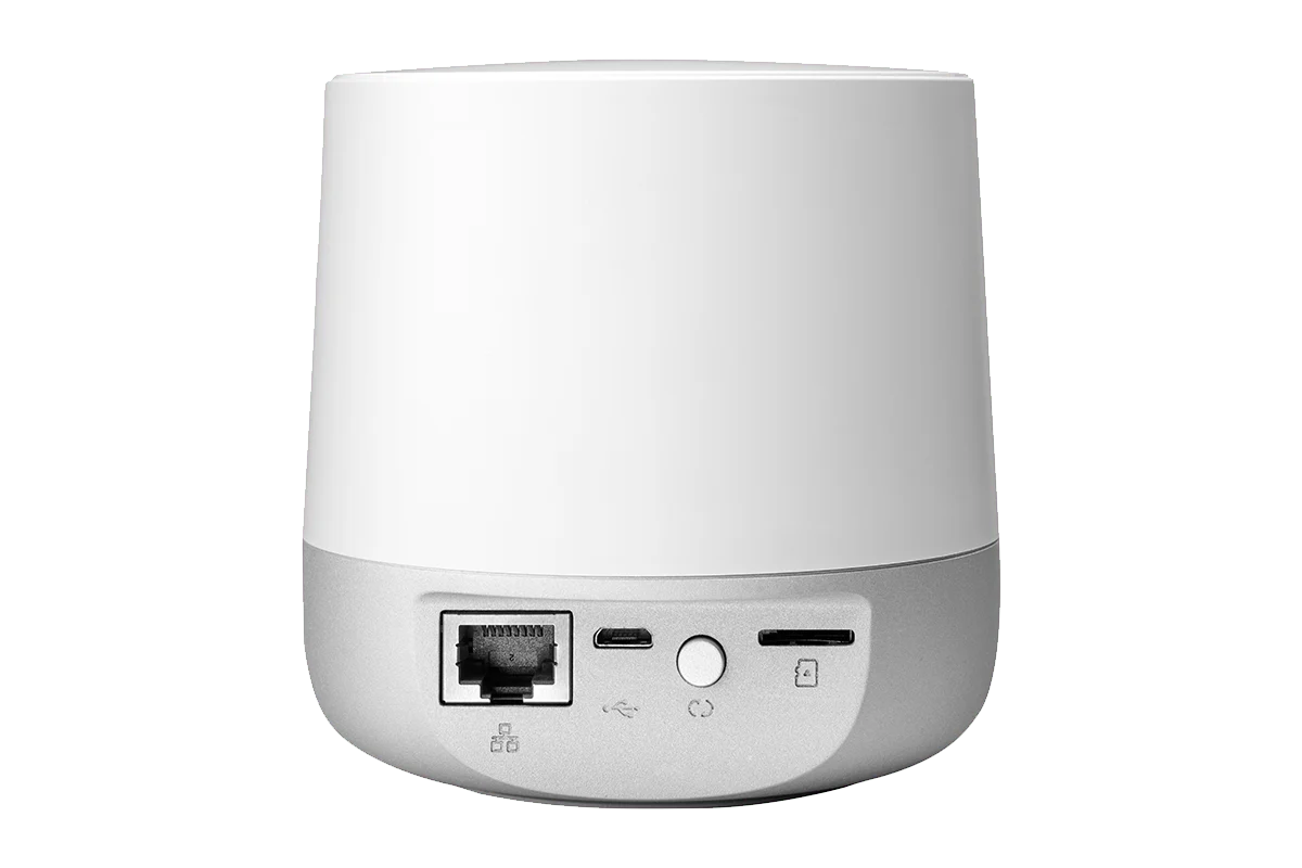 Lorex Classic Wire-Free Security System with Five 2K Battery-Operated Cameras - Image 7