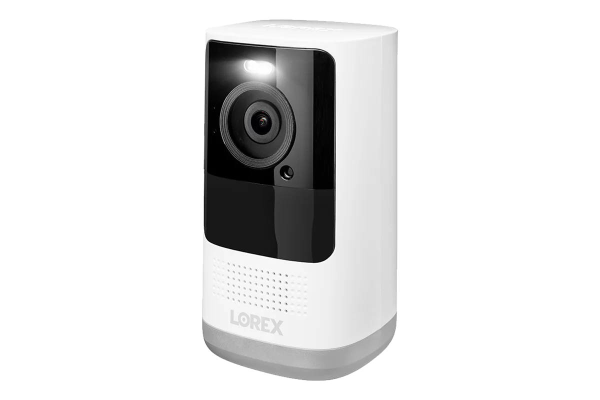 2K Spotlight Indoor/Outdoor Accessory Battery Security Camera (Add-On)