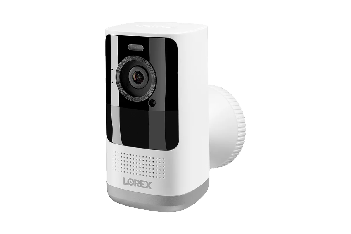 2K Spotlight Indoor/Outdoor Accessory Battery Security Camera (Add-On) - Image 2