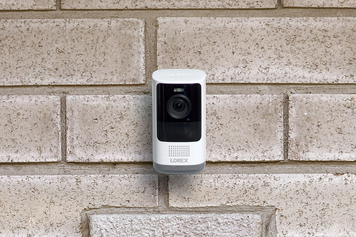 2K Spotlight Indoor/Outdoor Accessory Battery Security Camera (Add-On) - Image 6