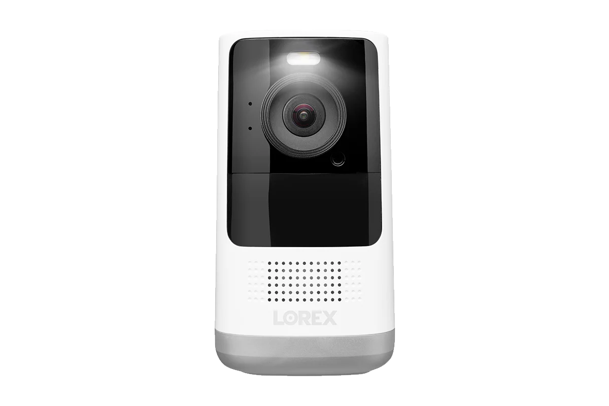 2K Spotlight Indoor/Outdoor Accessory Battery Security Camera (Add-On) - Image 7