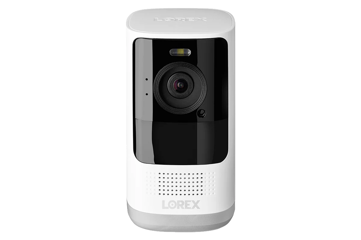 2K Spotlight Indoor/Outdoor Accessory Battery Security Camera (Add-On) - Image 9