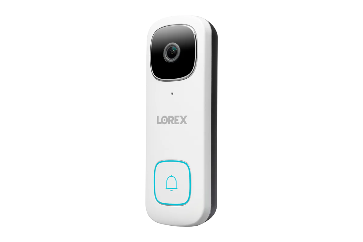 Lorex 2K Wi-Fi Video Doorbell (Wired, 32GB, Cloud-Enabled) - Image 15