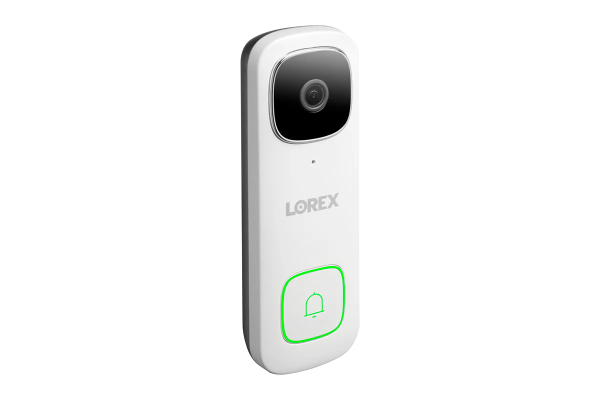 Lorex 2K Wi-Fi Video Doorbell (Wired, 32GB, Cloud-Enabled) - Image 3