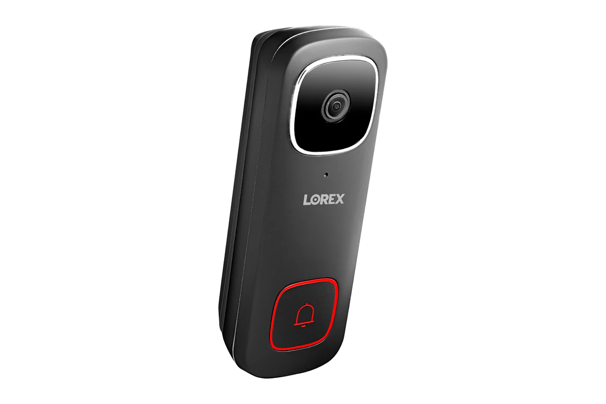 Lorex 2K Wi-Fi Video Doorbell (Wired, 32GB, Cloud-Enabled) - Image 4