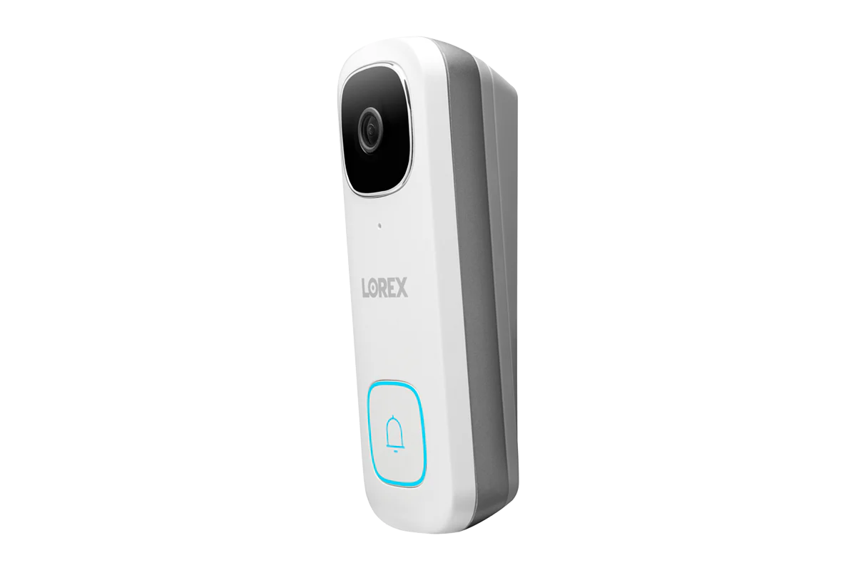 Lorex 2K Wi-Fi Video Doorbell (Wired, 32GB, Cloud-Enabled) - Image 6
