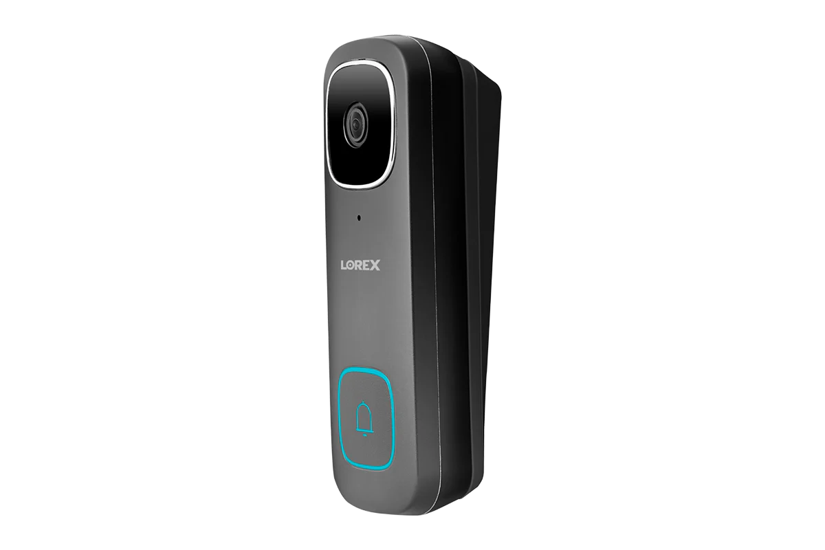 Lorex 2K Wi-Fi Video Doorbell (Wired, 32GB, Cloud-Enabled) - Image 7
