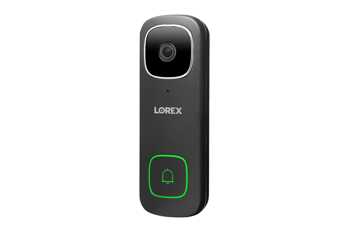 Lorex 2K Wi-Fi Video Doorbell (Wired, 32GB, Open Box) - Image 10