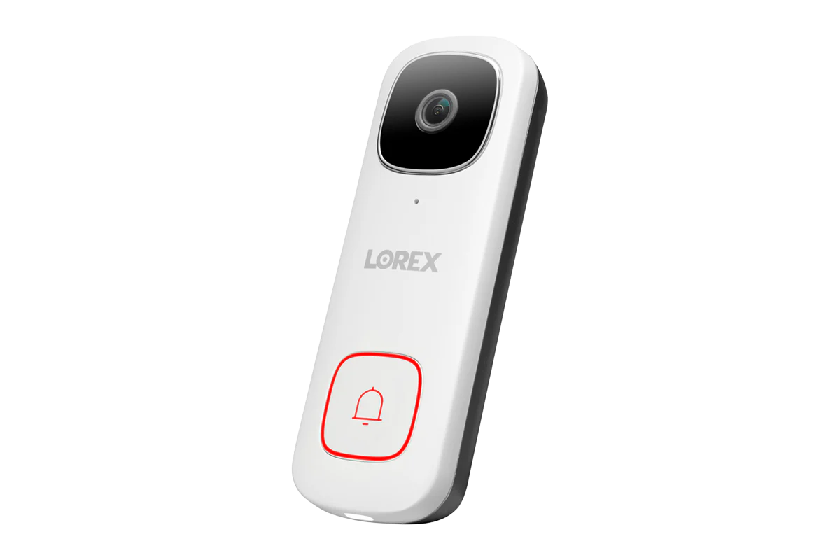 Lorex 2K Wi-Fi Video Doorbell (Wired, 32GB, Open Box) - Image 3