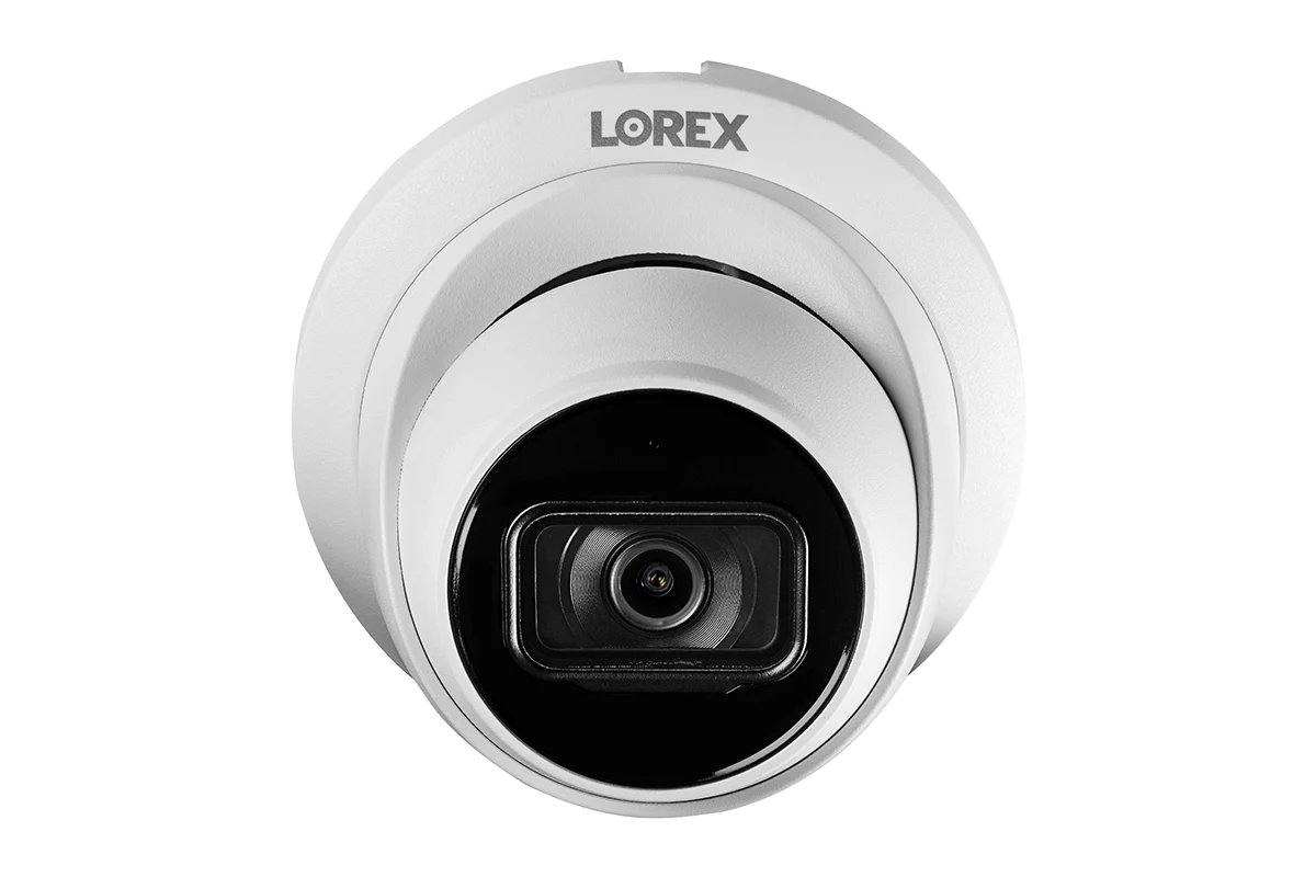 Lorex 4K (16 Camera Capable) 6TB Wired NVR System with Nocturnal 3 Smart IP Dome Cameras with Listen-In Audio and 30FPS - Image 5