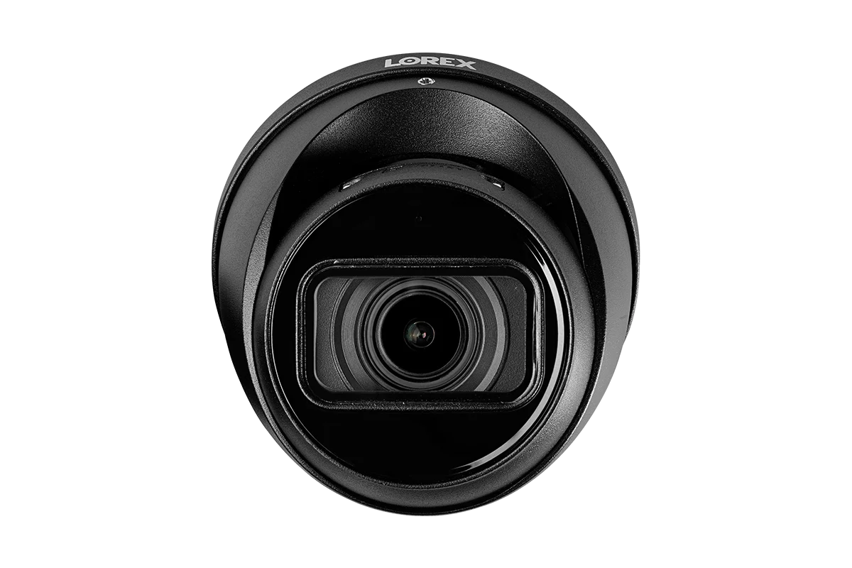 Lorex 4K (16 Camera Capable) 6TB Wired NVR System with Nocturnal 3 Smart IP Turret Cameras with Listen-in Audio and Motorized Varifocal Lenses - Image 5
