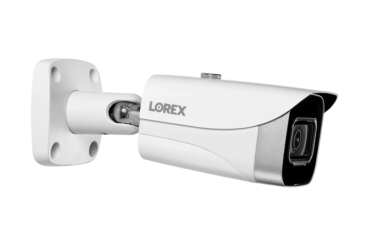 Aurora Series A10 4K IP Wired Bullet Security Camera with Color Night Vision - Image 3