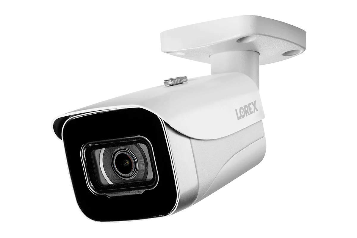 Aurora Series A10 4K IP Wired Bullet Security Camera with Color Night Vision - Image 7