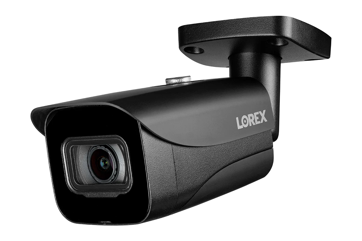 Aurora Series A10 4K IP Wired Bullet Security Camera with Color Night Vision - Image 8