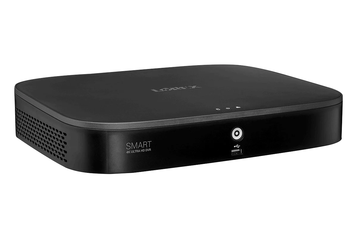 4K Ultra HD Security System with Six 4K (8MP) Active Deterrence Cameras featuring Smart Motion Detection and Smart Home Voice Control - Image 2