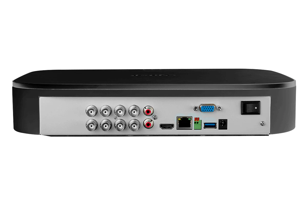 4K Ultra HD Security System with Six 4K (8MP) Active Deterrence Cameras featuring Smart Motion Detection and Smart Home Voice Control - Image 3
