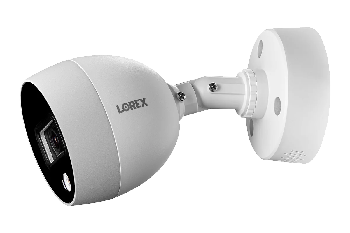 4K Ultra HD Security System with Six 4K (8MP) Active Deterrence Cameras featuring Smart Motion Detection and Smart Home Voice Control - Image 4