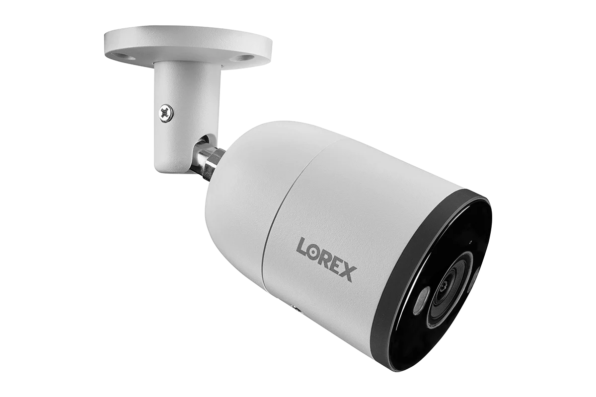 Halo Series H13 4K IP Wired Bullet Security Camera with Smart Deterrence and Smart Motion Detection - Image 3