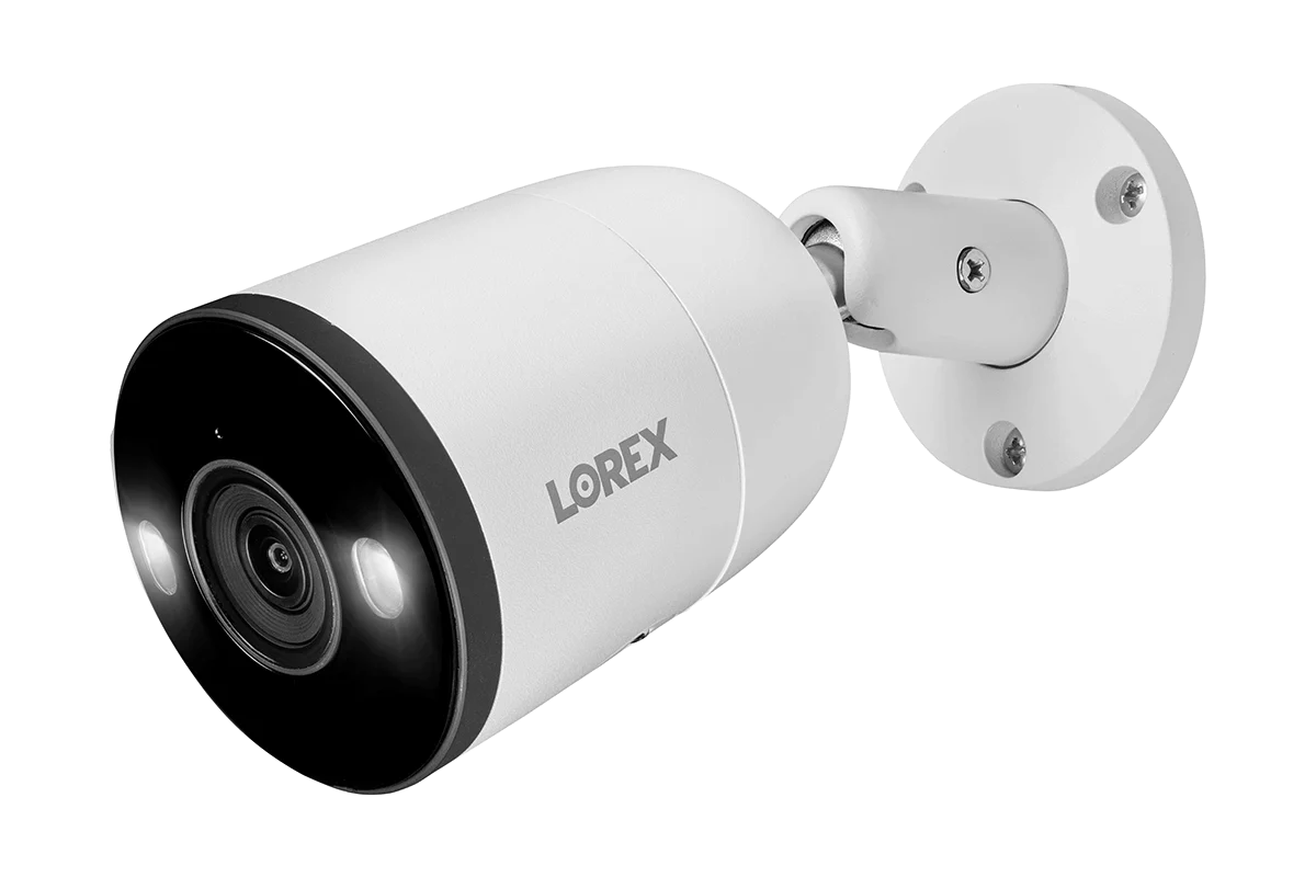 Halo Series H13 4K IP Wired Bullet Security Camera with Smart Deterrence and Smart Motion Detection - Image 4