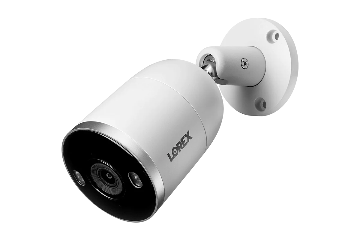 Lorex 4K Ultra HD Smart Deterrence IP Camera with Smart Motion Plus - Image 2