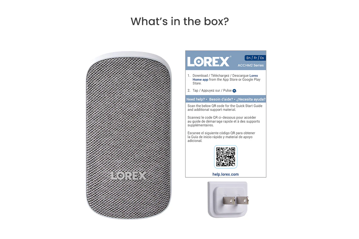 Lorex Wi-Fi Chimebox - Image 6
