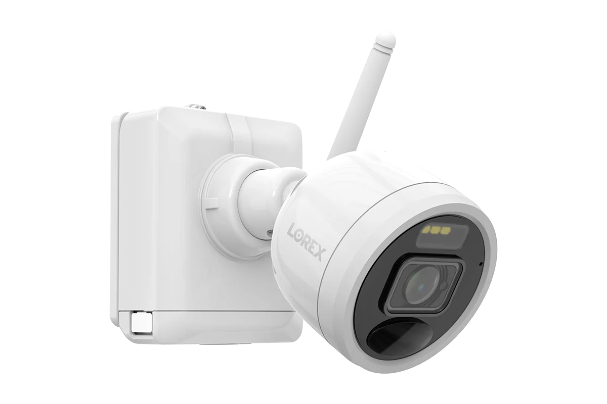 Mirage Series M5 2K Spotlight Outdoor Battery Security Camera (Add-On)