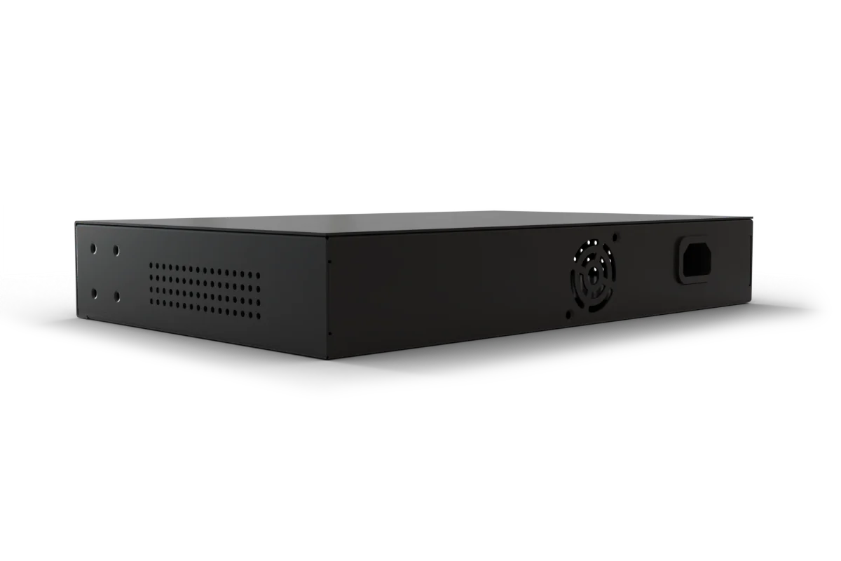 16-Port Ethernet PoE+ Unmanaged Switch with 8-Port Long Range PoE+ and 250W PoE Budget - Image 2