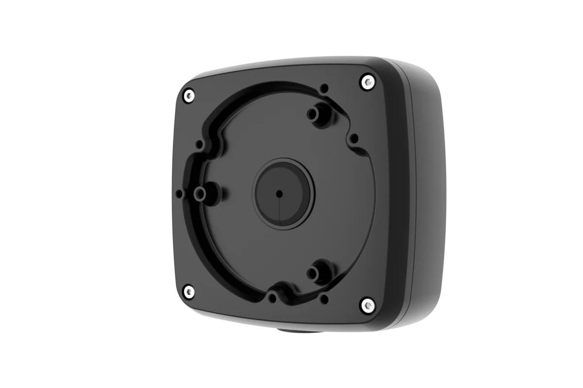 Outdoor Square Junction Box for Turret and Dome Camera (Metal)
