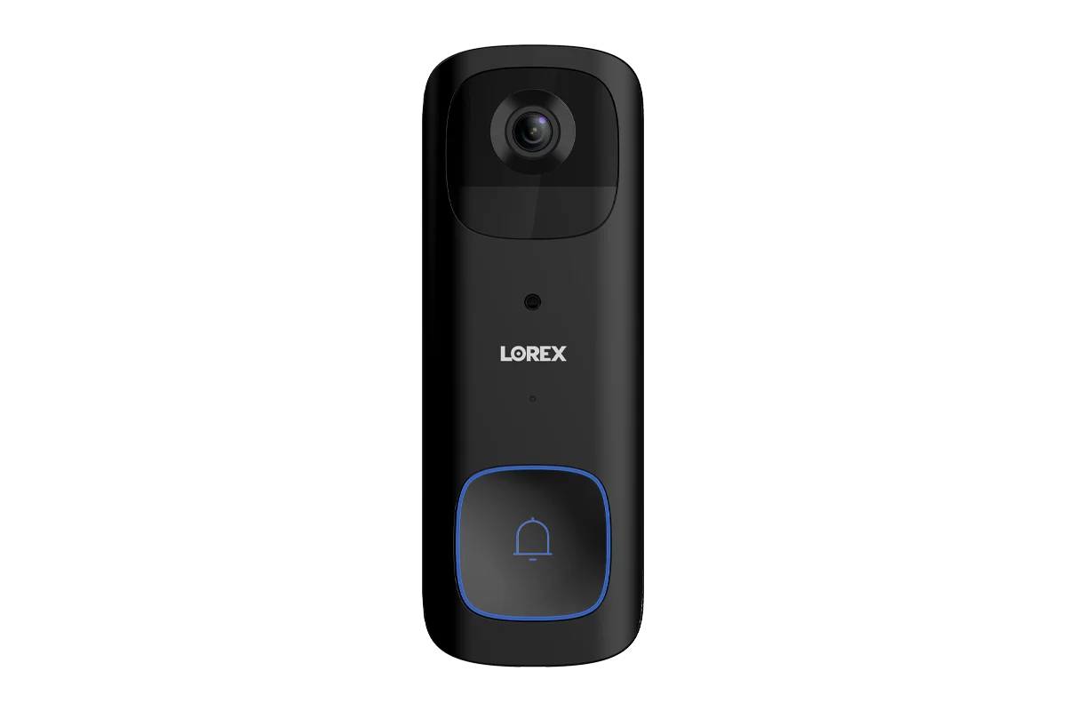 Lorex 2K Wi-Fi Video Doorbell (Battery-Operated, 32GB) - Image 7