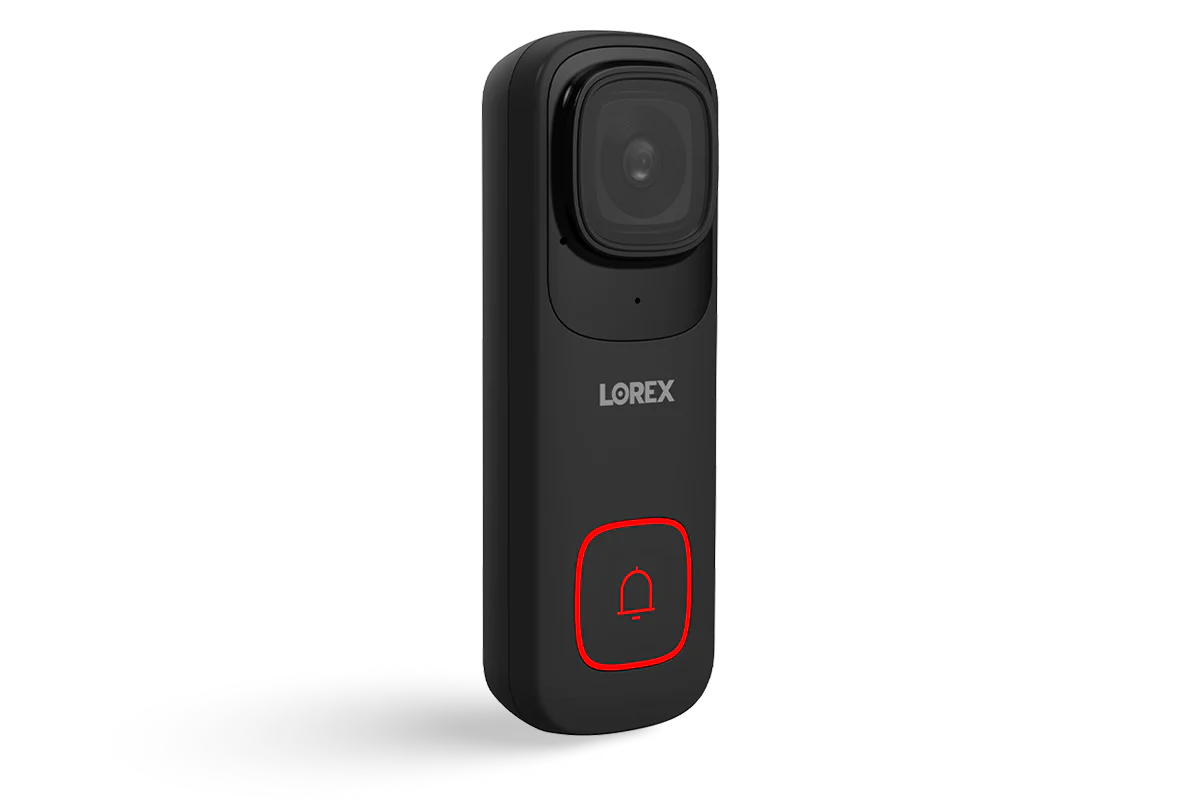 Lorex 4K Wi-Fi Video Doorbell (Wired, 32GB, Cloud-Enabled) - Image 7