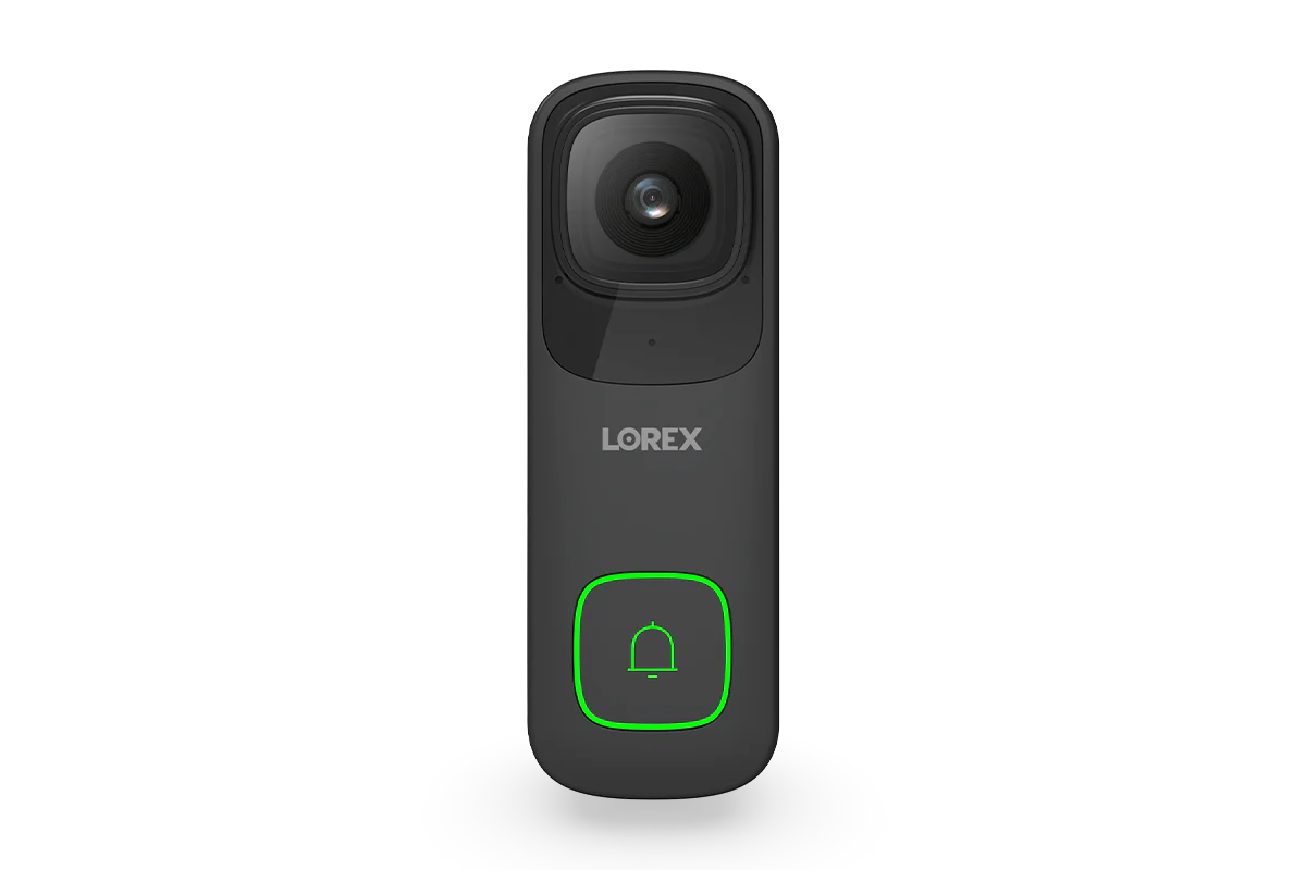 Lorex 4K Wi-Fi Video Doorbell (Wired, 32GB, Cloud-Enabled) - Image 8