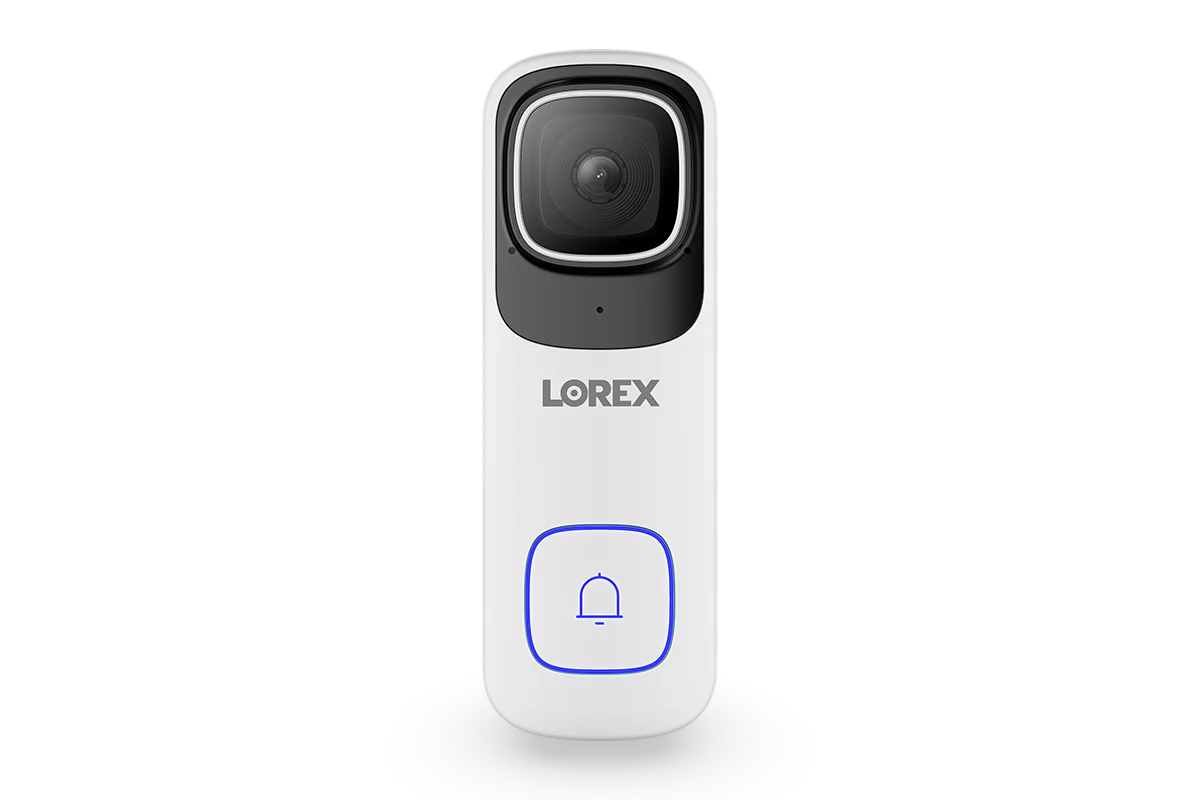 Lorex 4K Wi-Fi Video Doorbell (Wired, 32GB, Cloud-Enabled) - Image 9