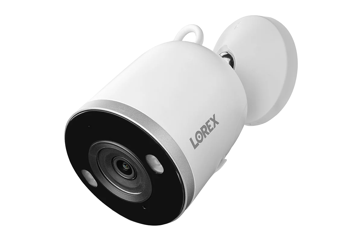 Lorex 2K Spotlight Indoor/Outdoor Wi-Fi Security Camera (2-pack, Cloud-Enabled) - Open Box - Image 2