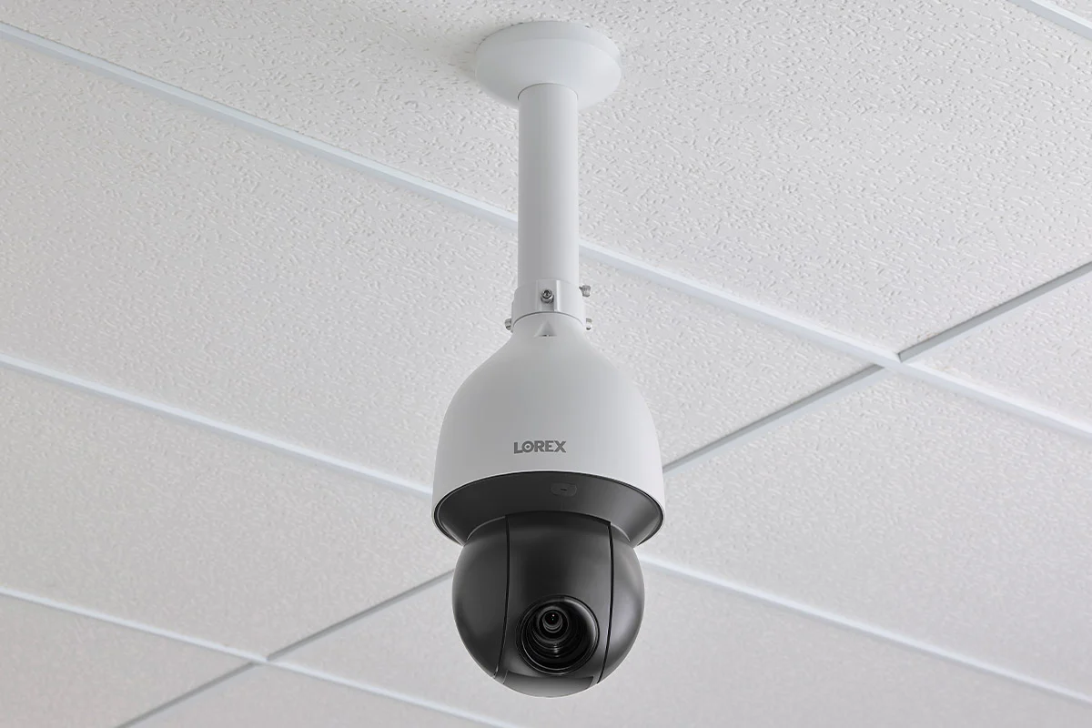 Drop Ceiling Mount for PTZ Cameras - Image 3