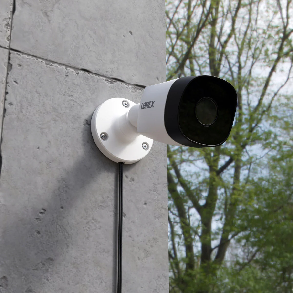 Lorex 1080p 8 Camera Capable 1TB Wired DVR System with 1080p HD CVI Bullet Cameras - Image 7