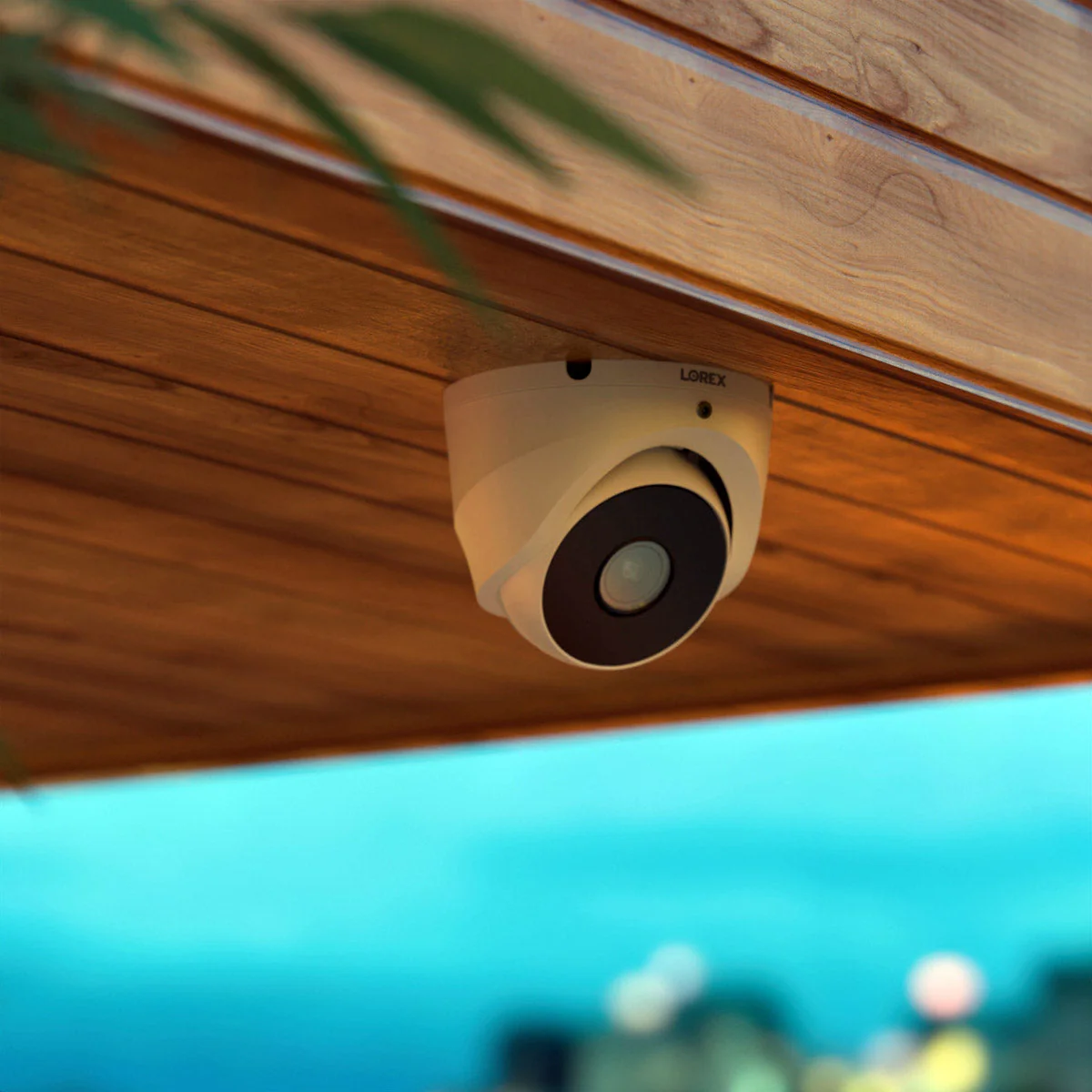 Lorex 1080p 8 Camera Capable 1TB Wired DVR System with 1080p HD CVI Dome Cameras - Image 4