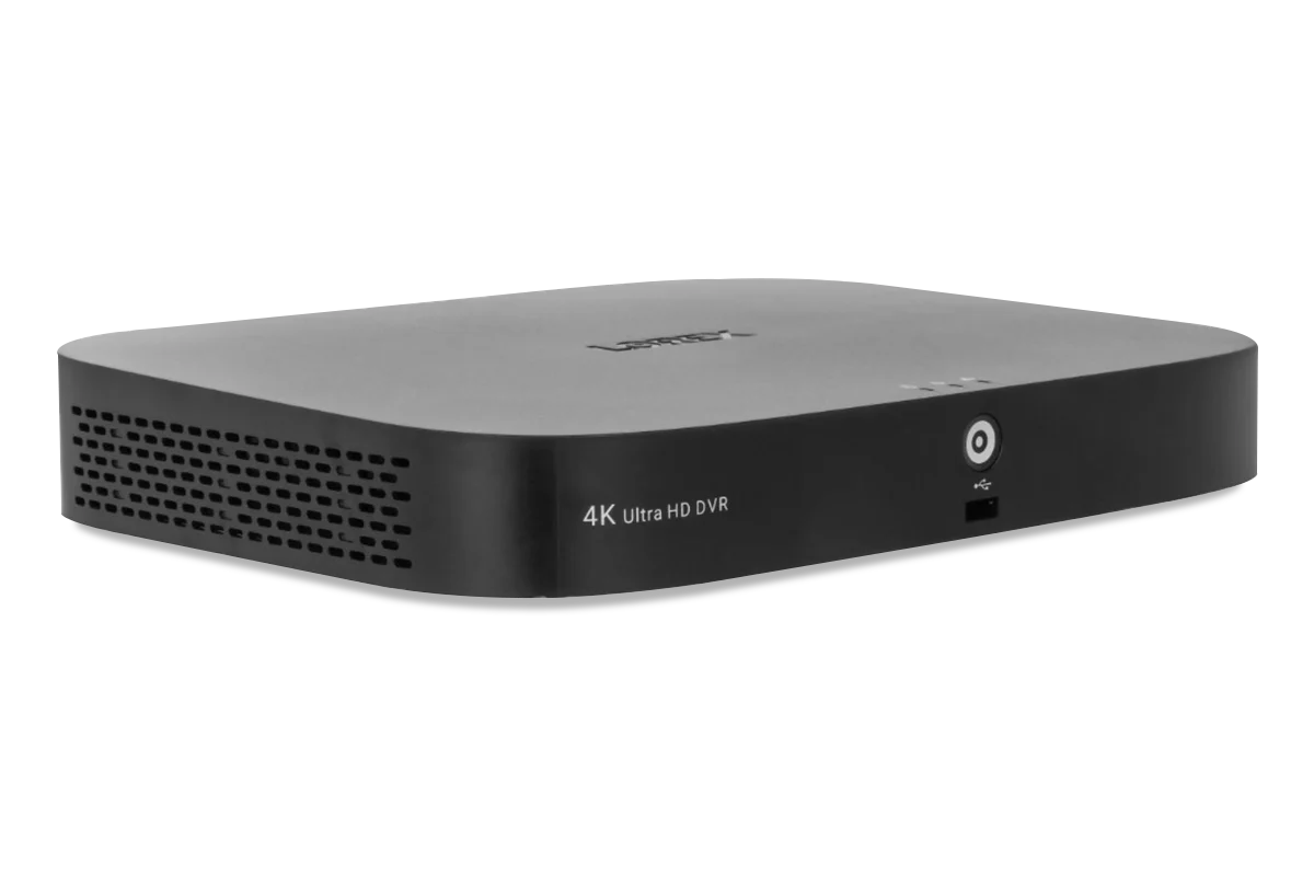 Fusion DVR 4K 20 Camera Capable (16 Wired and 4 Fusion Wi-Fi) 1TB DVR - Image 4