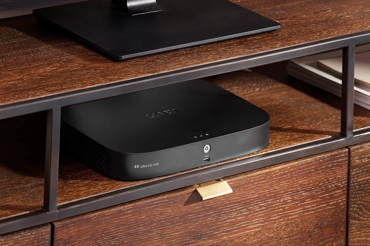 Fusion DVR 4K 20 Camera Capable (16 Wired and 4 Fusion Wi-Fi) 1TB DVR - Image 5
