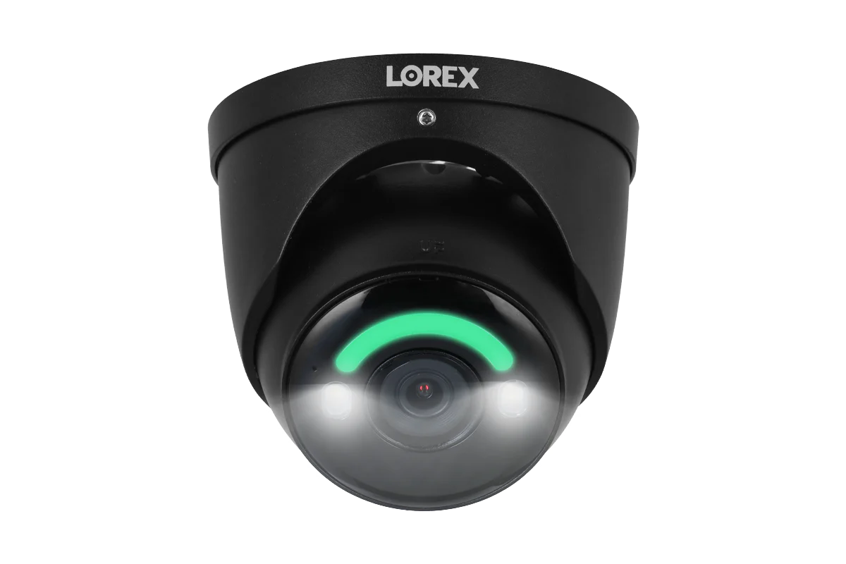 Halo Series H16 4K IP Wired Dome Security Camera with Smart Security Lighting and Smart Motion Detection - Image 7