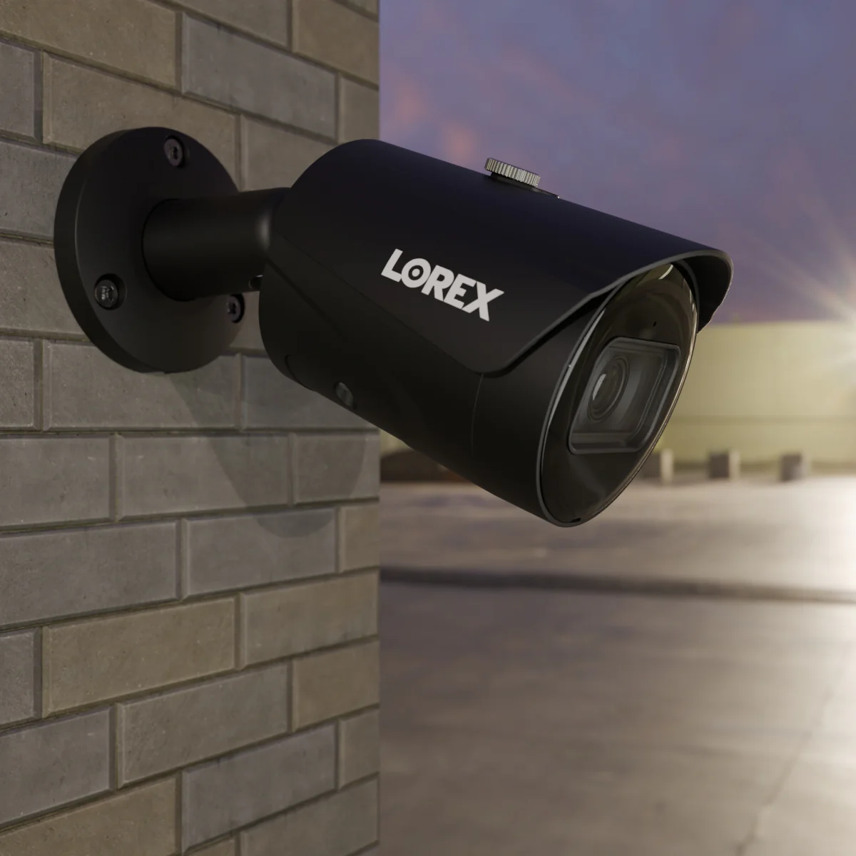 Lorex Elite Series 4K 32 Camera Capable 6TB Wired NVR System with 4MP (2K) A4 IP Bullet Cameras - Image 3