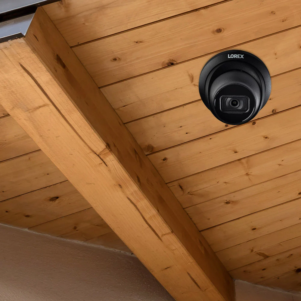 Lorex Elite Series 4K 32 Camera Capable 6TB Wired NVR System with 16 A14 IP Turret Cameras - Image 3
