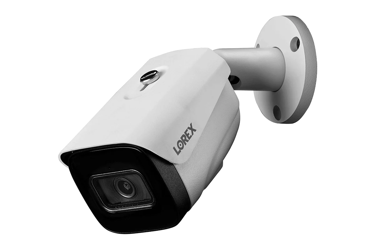Lorex 4K (32 Camera Capable) 6TB Wired NVR System with 16 Nocturnal 3 Smart IP Bullet Cameras Featuring Listen-In Audio and 30FPS Recording - Image 3