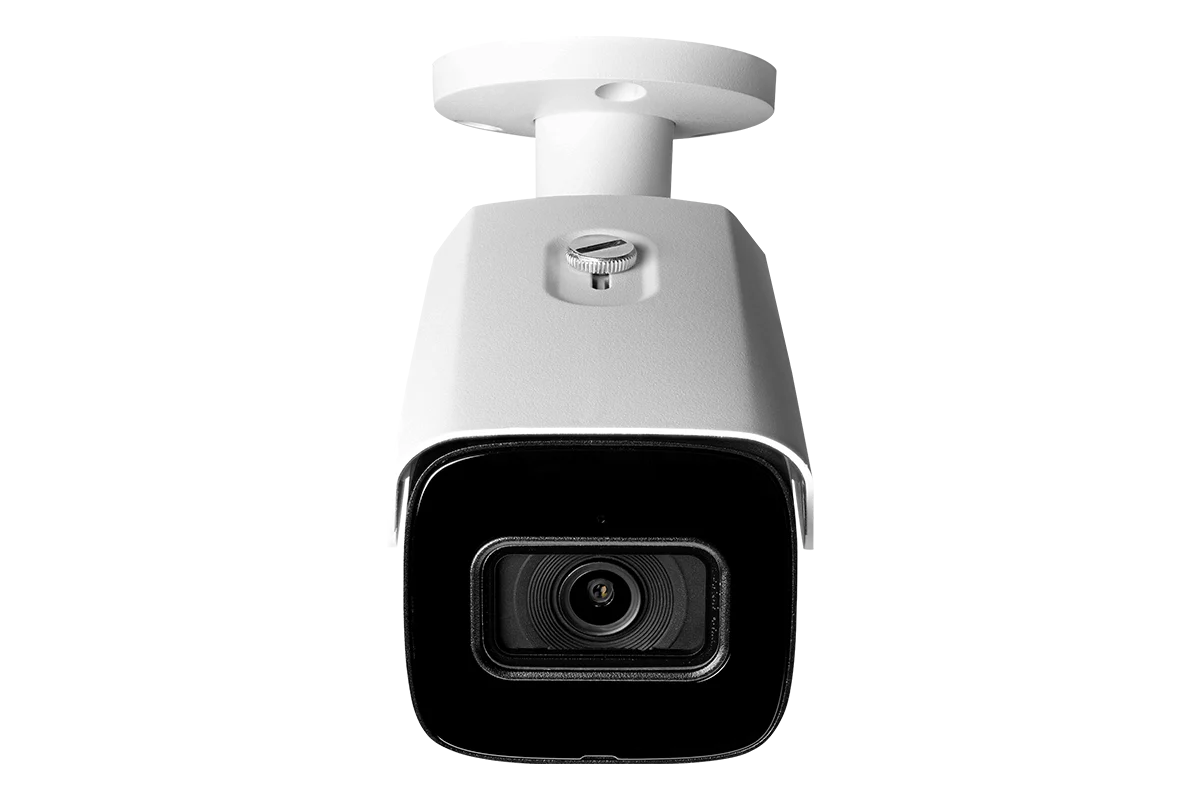 Lorex 4K (32 Camera Capable) 6TB Wired NVR System with 16 Nocturnal 3 Smart IP Bullet Cameras Featuring Listen-In Audio and 30FPS Recording - Image 4