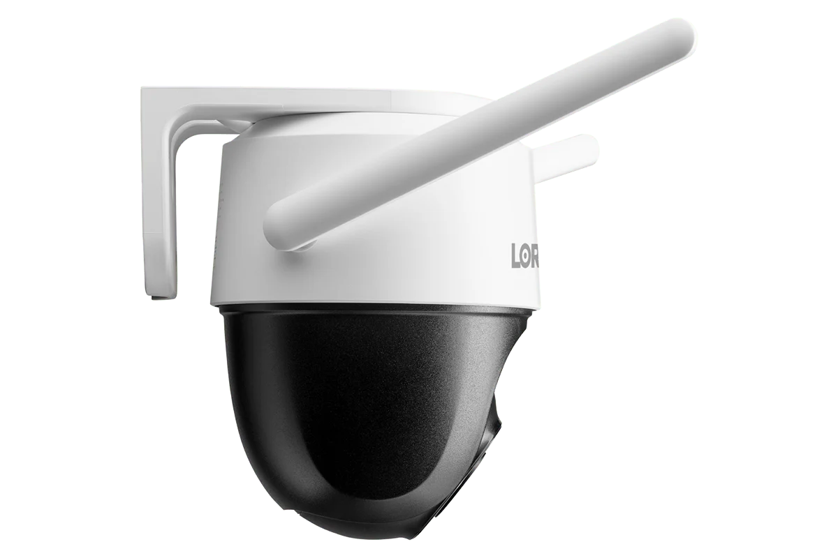 2K Pan-Tilt Outdoor Wi-Fi Security Camera (64GB) - Image 2