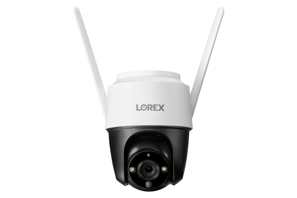 2K Pan-Tilt Outdoor Wi-Fi Security Camera (64GB) - Image 3