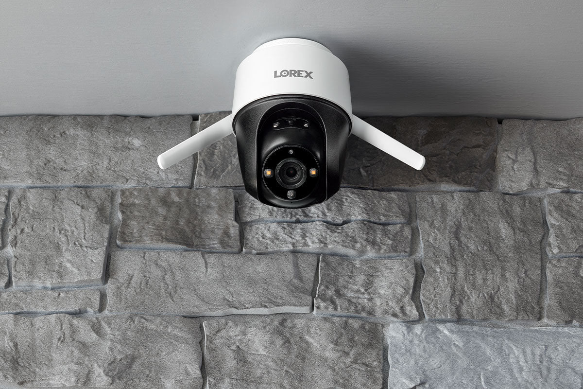2K Pan-Tilt Outdoor Wi-Fi Security Camera (64GB) - Image 4
